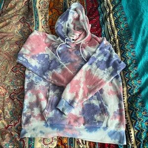 Feat Cotton Candy Blanket Hoodie (limited edition)